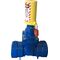 Ball Valve Lockout Device | Heavy Duty Plastics | Corrosion Free & Non-Sparking | Yellow by Cirlock