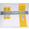 FUSELOCK Lockout Arms Storage Bracket | Holds 7 LFA-1 or 3 LFA-2 | Wall Mountable | Aluminium by Cirlock
