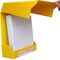 Padlock Lockout Station | Durable Construction | Wall Mountable | Holds Multiple Padlocks | by Cirlock