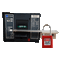 MCB Lockout Mounting Set | Permanent Design | High-Strength Plastic & Metal | Cirlock