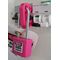 Isolator Bar Lockout Kit | Pink Universal Lockout Device & Padlock | Durable Plastic & Steel by Cirlock