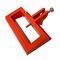No Tool Universal Lockout for MCB's | Fits Toggles Up to 75mm | Red | Pack of 2 by Cirlock