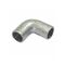 20mm Solid Elbow | Galvanised Steel | Durable Construction & Secure Connections | Tradepro Australia Pty Ltd