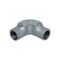 20mm Inspection Elbow | Galvanised Steel | Durable Design & Easy Access | 25mm by Tradepro Australia Pty Ltd