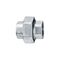 50mm Galvanised Barrel Union | Corrosion Resistant | Durable Steel | Easy Installation by Tradepro Australia Pty Ltd