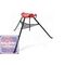 Tri-stand Chain Vice 150mm | Heavy-Duty Steel | Secure Clamping for Round Pipes | Stable Design by Tradepro