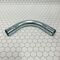 40mm Galvanised 90° Bend | Push On Design | Corrosion Resistant | Secure Routing by Tradepro Australia Pty Ltd