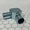 20mm Push On Inspection Elbow | Easy Installation | Durable Plastic | Non-Threaded by Tradepro Australia Pty Ltd
