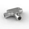 20mm 316 SS Inspection Tee | IP67 Rated | Corrosion Resistant | Easy Access Design by Tradepro Australia Pty Ltd