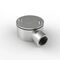 316 SS Junction Box 20mm 1 Way | IP67 Rated | Durable Construction | Includes Lids & Screws by Tradepro Australia Pty Ltd