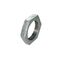 Water Pipe Back Nut 100mm | Galvanized Steel | Durable & Reliable | Commercial Use by Tradepro Australia Pty Ltd