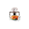 Turbo Convection Oven 17L | Mechanical Timer & Variable Temperature | Portable Design by GAF