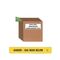 Detectable Underground Warning Tape | 250m Length | 100mm Width | High Visibility by Tradepro Australia Pty Ltd