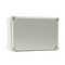 ABS/PC Electrical Enclosure | IP66 Rated | Durable Grey Finish | Weatherproof by Tradepro Australia Pty Ltd