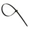 Nylon Cable Tie 550mm x 12.7mm | UV Resistant | Durable Nylon Material | Black by Tradepro