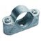 Distance Saddle Cast 25mm | Hot Dip Galvanised | Durable Pipe Support by Tradepro Australia Pty Ltd