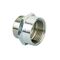 20mm to 25mm Nickel Plated Brass Pipe Enlarger | Durable Construction & Corrosion Resistance | Tradepro Australia Pty Ltd