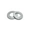 Flat Washer M8 | Steel Material | Load Distribution & Surface Protection | 16mm Outer Diameter by Tradepro Australia Pty Ltd