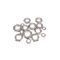 Hex Nut M6 | Stainless Steel | Durable Fastening Solution | Standard Design by Tradepro Australia Pty Ltd
