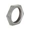 Hot Dip Galvanised Locknut 25mm | Superior Corrosion Resistance | Ideal for Plumbing & Construction by Tradepro Australia Pty Ltd