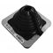 Multiflash Roof Flashing | 22-101mm Adjustable Size | Durable Black Finish | Multiport Base by Tradepro Australia