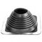 Silicone Roof Flashing Square Base 121-254mm | Flexible & Durable | Weather Resistant by Tradepro Australia Pty Ltd