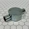 20mm 2 Way Push On Junction Box | Durable Plastic | Easy Installation | Non-Threaded by Tradepro Australia Pty Ltd