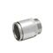 50mm Rapid Connect Male Adaptor | Nickel Plated Brass | Easy Installation | Durable Design by Tradepro Australia Pty Ltd