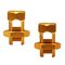 Split Bolt Connector 16mm² | High Conductivity Metal Alloy | Durable Design | Secure Electrical Connections by Tradepro Australia Pty Ltd