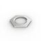 32mm Locknut 316 Stainless Steel | High Corrosion Resistance | Durable Locking Mechanism by Tradepro Australia Pty Ltd