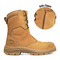 Hi-Leg Wheat Zip Sided Boot | Lightweight Sole & Steel Toe Cap | Water Resistant by Oliver