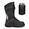 Waterproof Mining Boot | Steel Toe Cap | Comfort Cushion & Coolstep Lining | 350mm Black by Oliver