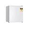 Bar Fridge 46L Usable Volume | Manual Defrost & Ice Cube Box | Reversible Door by GAF