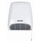 Bathroom Fan Heater 2000W with 2 Speed Settings & IP22 Rating | Wall Mounted by GAF