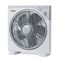 30cm Box Fan | 50W Power | 3 Speed Settings & Safety Guard | Timer by GAF