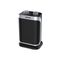 Ceramic Oscillating Fan Heater | 1500W Power | Adjustable Thermostat & Overheat Protection | Black by GAF