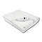 Electric Blanket Single Fitted | 3 Heat Settings | Overheat Protection & Detachable Controller | White by GAF