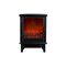Electric Fireplace Heater 1800W | Log LED Flame Effect | Fan Assisted Warm Air | Freestanding by GAF