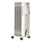 Oil Heater 1000W 5 Fin | Thermostat Control & Overheat Protection | Portable Design by GAF