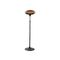 Electric Outdoor Patio Heater 2000W | Adjustable Height | Quartz Heating Element | Safety Tip-Over Switch | GAF