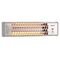 Wall Mounted Quartz Heater | 600W/1200W | IP24 Water Resistant | Overheat Protection by GAF