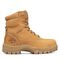 150mm Wheat Lace Up Boot | Composite Toe | Water Resistant Nubuck | Slip Resistant Sole by Oliver