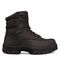 Black Lace Up Safety Boot | Composite Toe | Water Resistant | Slip Resistant by Oliver