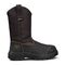 Riggers Boot 240mm Brown | 100% Waterproof | Steel Toe & Slip Resistant | Oliver