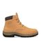 Wheat Lace Up Ankle Boot | Water Resistant Leather | Steel Toe Cap | Slip Resistant Sole | by Oliver