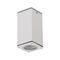ALPHA-SM Surface Mount Exterior Downlight GU10 LED 6W 240V IP65 - Textured White