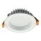 DECO-13 Round 13W Dimmable LED Tricolour IP44 Downlight - White