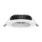 SWAP-SLEEK 8W 90MM CRI80 LED TRIO DOWNLIGHT