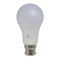 GLS 12W Tricolour Dimmable Frosted LED lamp 240V