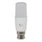 T40 8W LED Tricolour dimmable lamp 240V